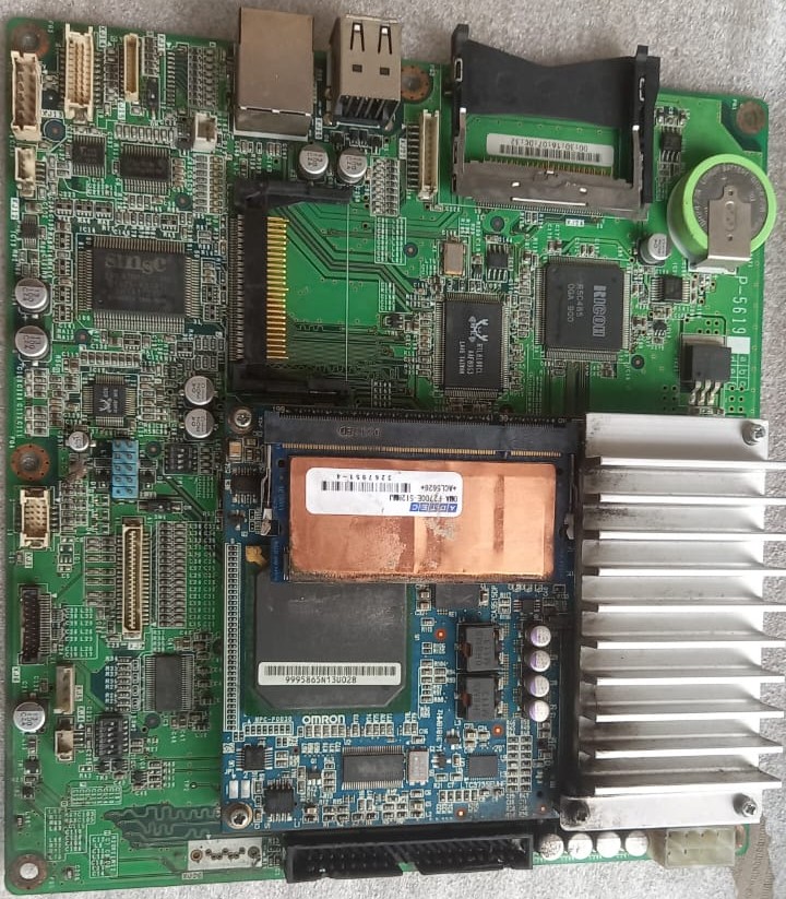 Electronic Cards