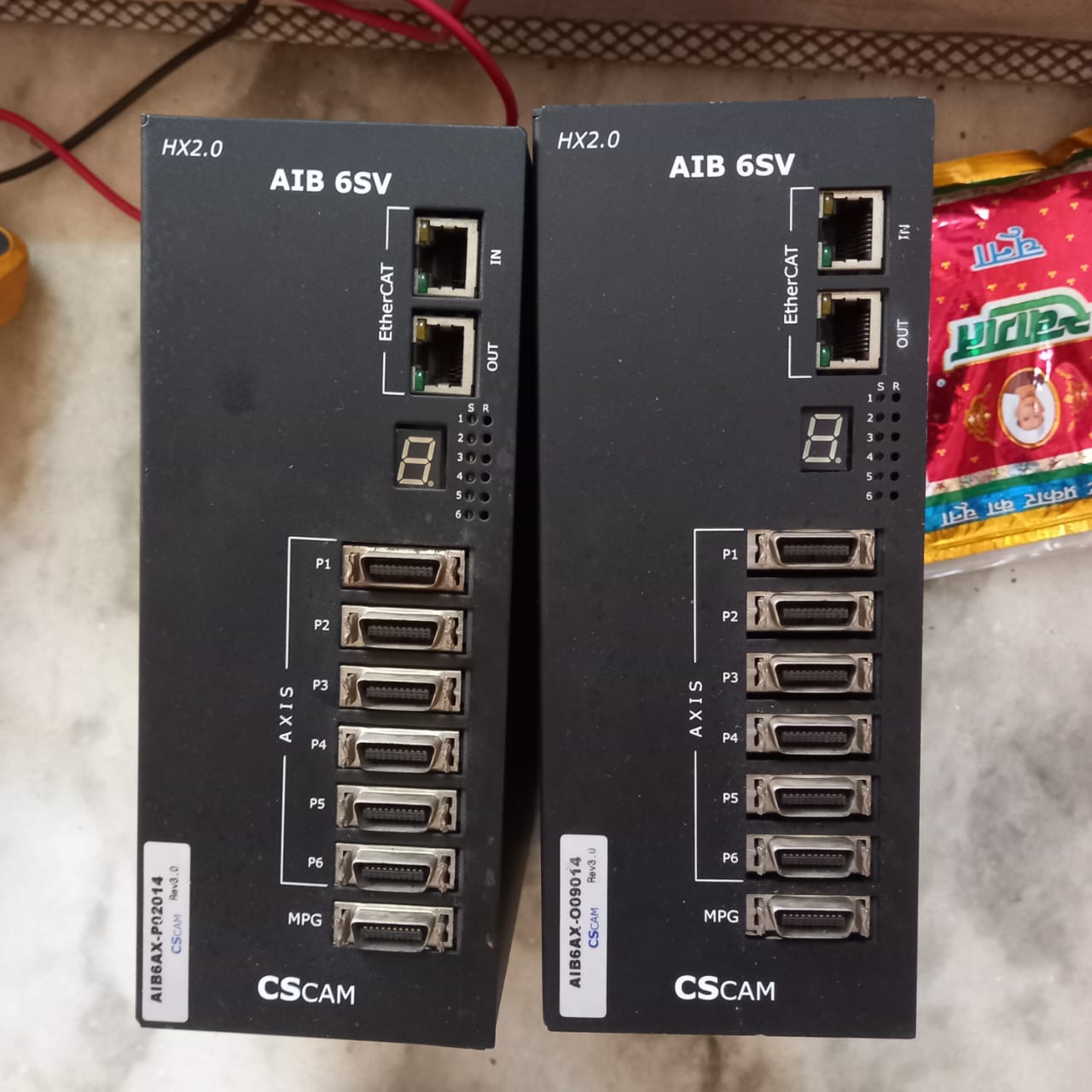 HMI Devices
